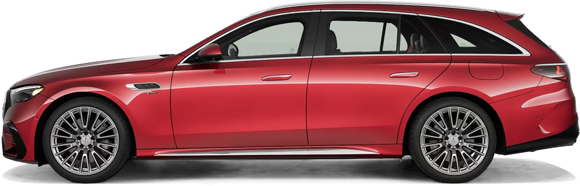 2027 Mercedes-Benz E-Class Wagon AMG E 53 HYBRID 